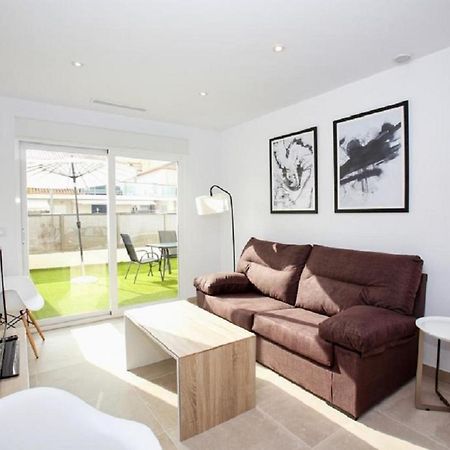 Marina A3 Apartman Denia Kültér fotó