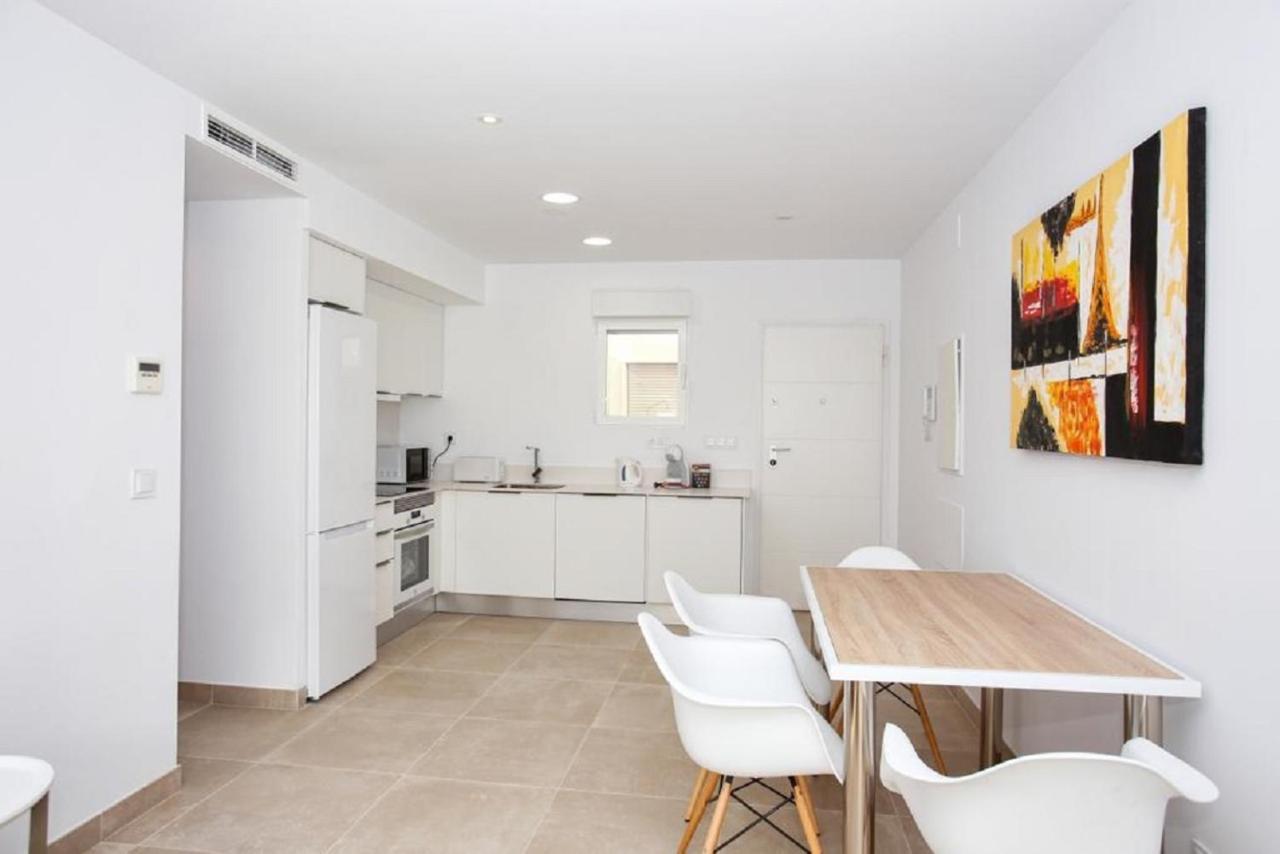 Marina A3 Apartman Denia Kültér fotó