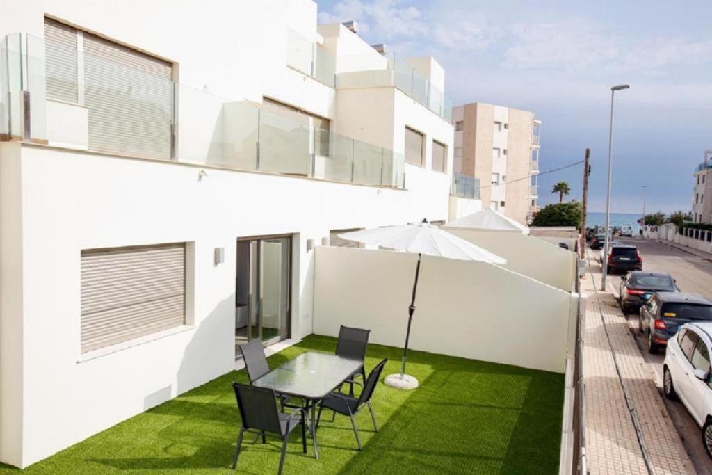 Marina A3 Apartman Denia Kültér fotó