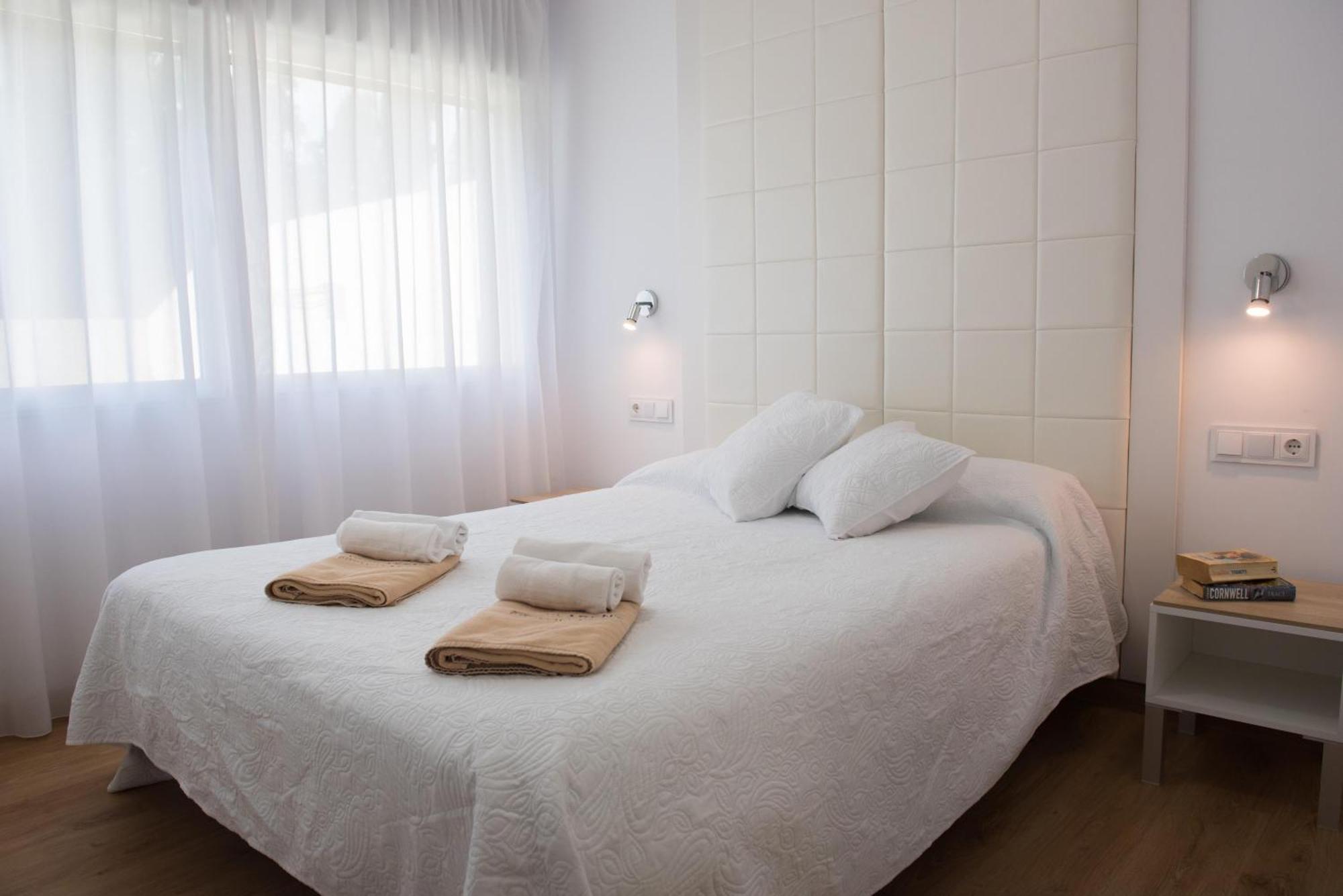 Marina A3 Apartman Denia Kültér fotó