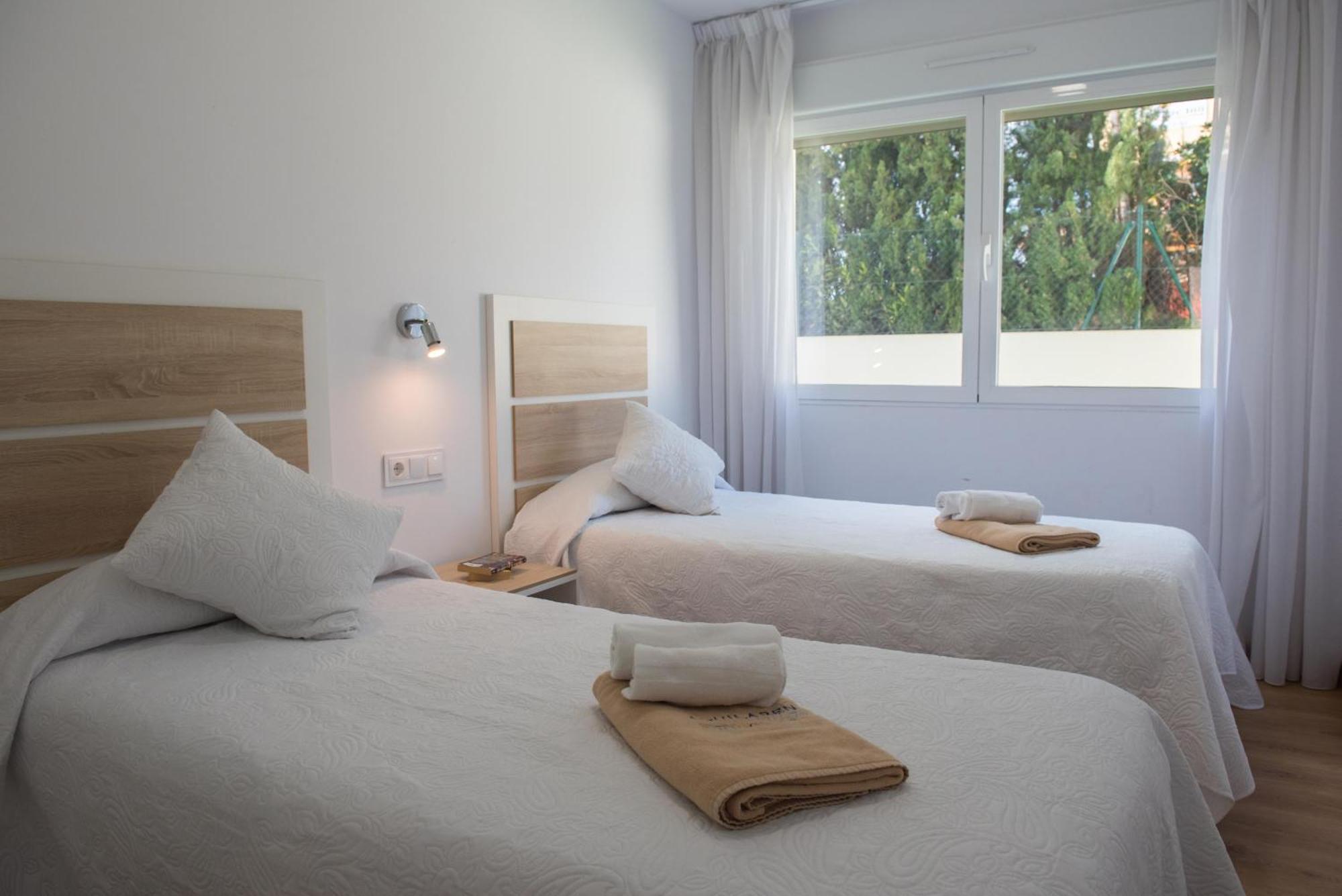 Marina A3 Apartman Denia Kültér fotó