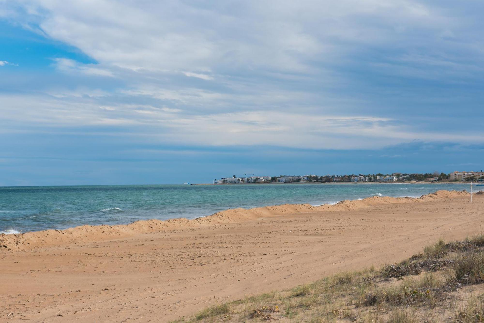 Marina A3 Apartman Denia Kültér fotó