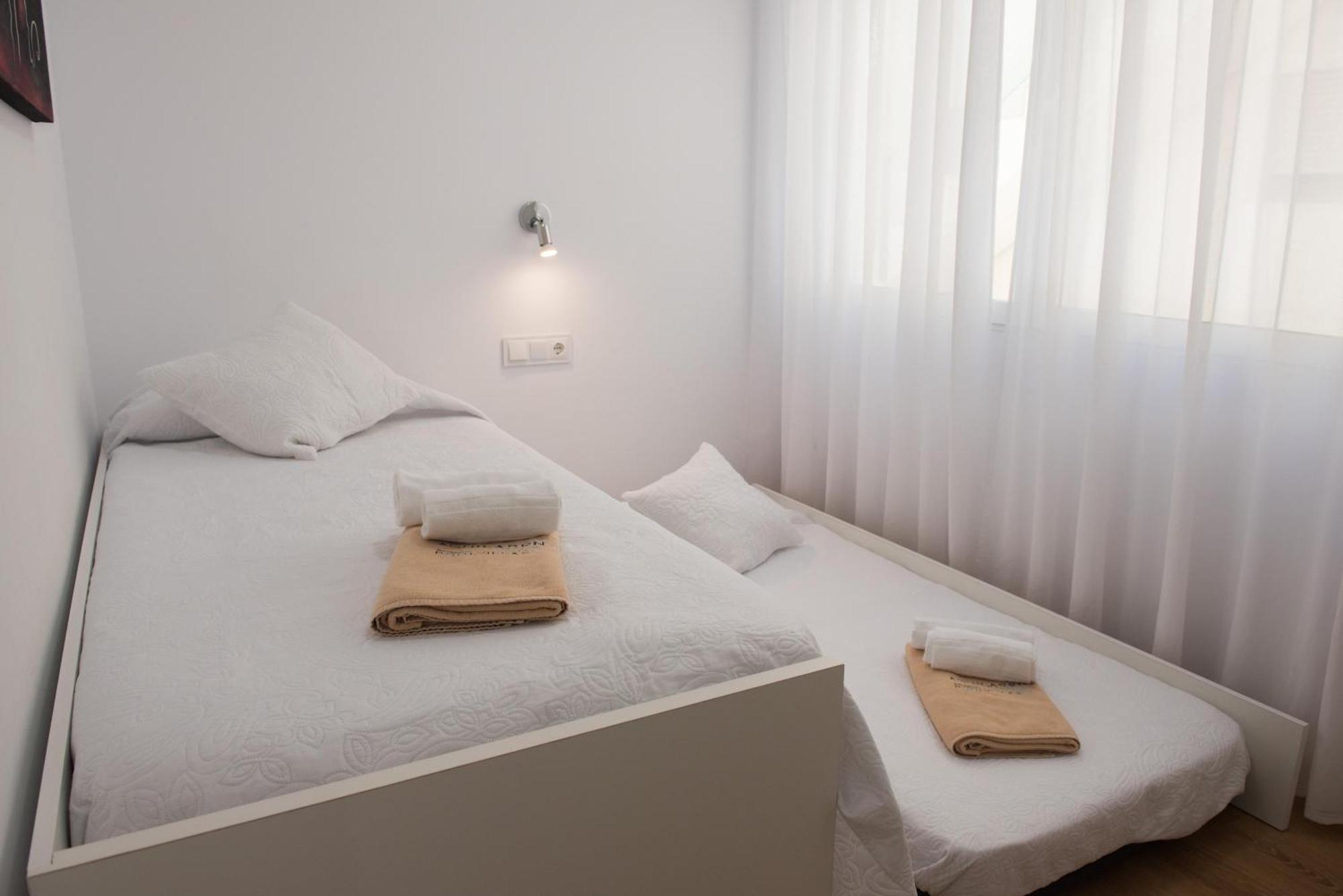 Marina A3 Apartman Denia Kültér fotó